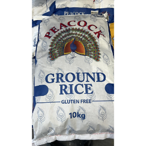 Ground Rice 10kg