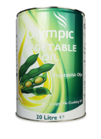 Olympic Vegetable Oil 20lt