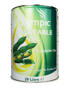 Olympic Vegetable Oil 20lt