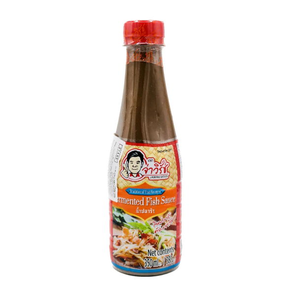 Jawirat food fermented fish sauce 350 ml