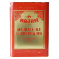 Rajah Curry Madras 10kg Tin