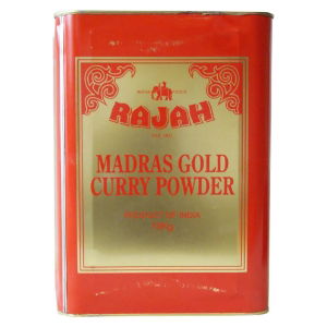 Rajah Curry Madras 10kg Tin
