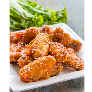 CHICKEN HOT WINGS