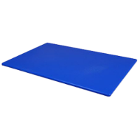 Chef Set HD Chopping Board (18x12x1'') Blue