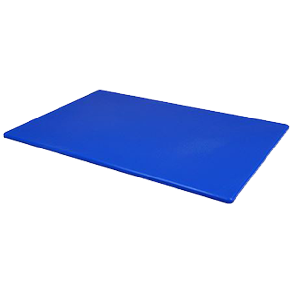 Chef Set HD Chopping Board (18x12x1'') Blue