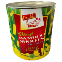 Bamboo Shoots Sliced A10 Tin