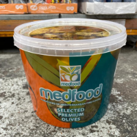 NaxosAXOS Naxos Olives 5kg Tub