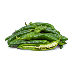 Fresh Green Long Chilli Kg (Finger Size)