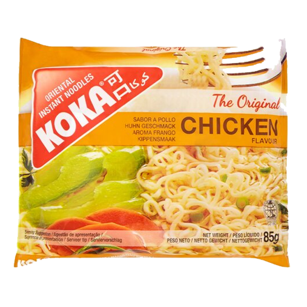 CHICKEN KOKA NOODLES PKT