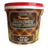 R.M.D Redcircle Curry 10kg Tub