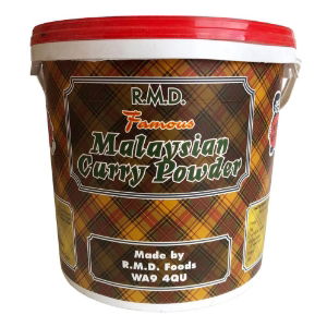 R.M.D Redcircle Curry 10kg Tub