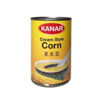Kanar Cream Corn 24x425g