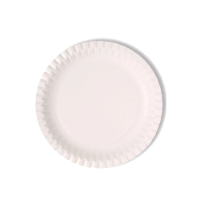 Paper Plates 7" 1000pcs