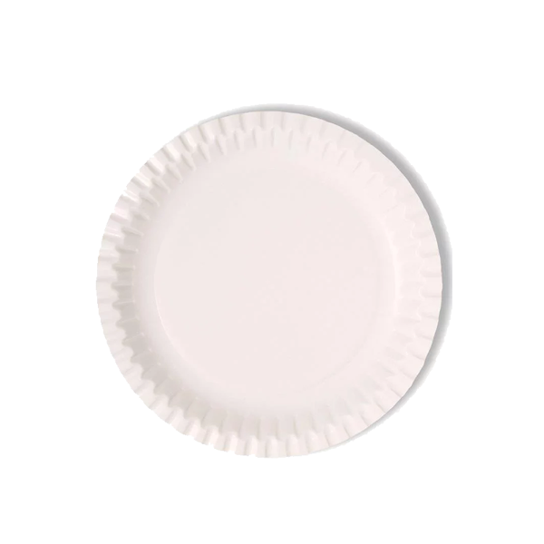 Paper Plates 7" 1000pcs