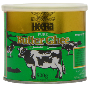 Heera / Kha Butter Ghee 12x500g