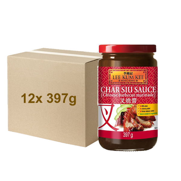 Lee Kum Kee Char Siu Sauce 12x397g