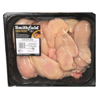 Smithfield Fresh Chicken Fillet Gas Flushed 5kg