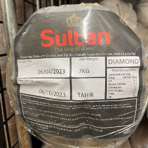 Sultan Doner 7kg