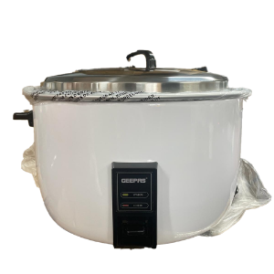 Geepas Commercial Rice Cooker 8Lt