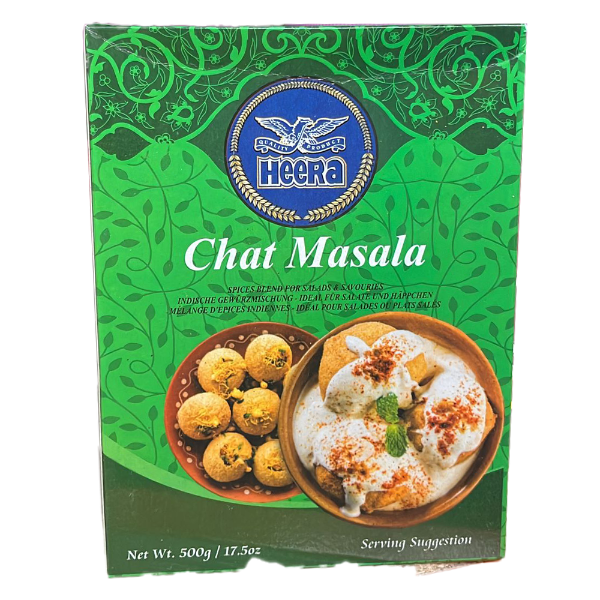 Heera Chat Masala 500G Pkt