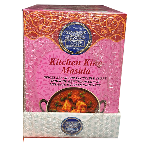 Heera Kitchen King Masala 500G Pkt