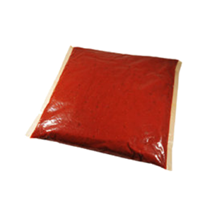 Perco Pouch Pizza Sauce 4.41kg Bag