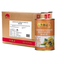 Lee Kum Kee Ground Bean Sauce 1x12