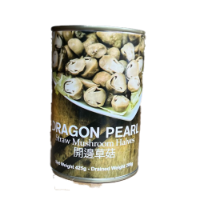 Golden Swan Straw Mushroom 425g Tin