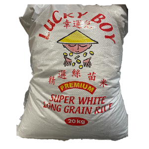 Lucky Boy Rice 20kg