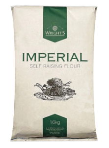 Imperial Self Raising Flour 16kg
