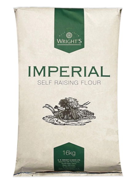 Imperial Self Raising Flour 16kg