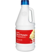 DryWhite Potato Whitener 2.5kg