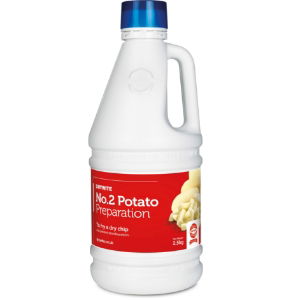 DryWhite Potato Whitener 2.5kg