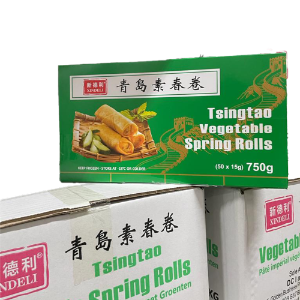 Tsingtao Spring Roll Case