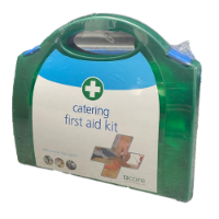 First Aid Kit Medium 110pcs