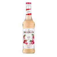 Monin Syrup Lychee 70cl