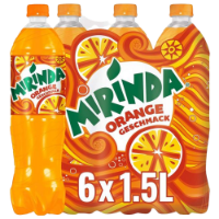 Mirinda Orange 6x1.5l