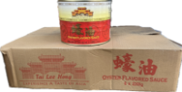 Tai Lee Hing Oyster sauce tin 6x2.268 kg