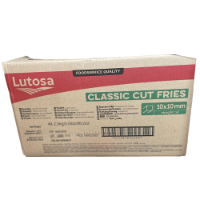 CHIPS Lutosa 3/8 chips 10kg