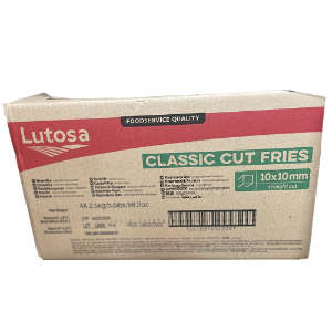 CHIPS Lutosa 3/8 chips 10kg