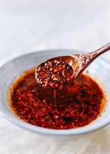 CHILLI SAUCE OIL