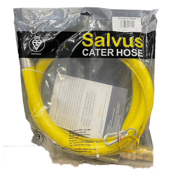 Gas Hose Quick Release 22mm