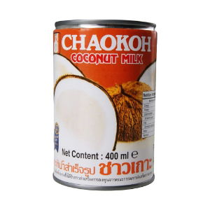 Chaokoh Coconut Milk 420g Tin