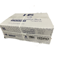 H Smith Thai Boneless Roast Duck 16x1 Case