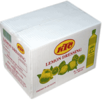 Lemon Dressing 24x400ml Case