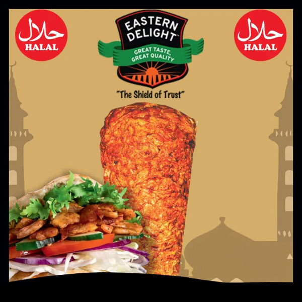 EDF Chicken Kebab Stack 15kg