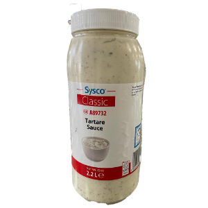 Sterling Tartare Sauce 2.27lt Tub