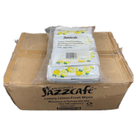 Jazz Lemon Wet Wipes (1000)