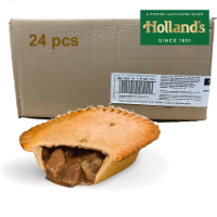 Hollands Steak & Kidney Pie Box