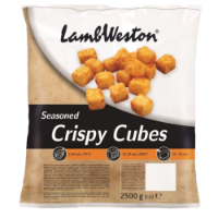 Lw Crispy Cubes 4x2.5Kg Case